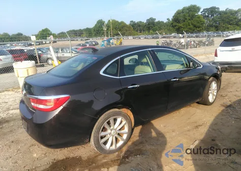 2013 Buick Verano z USA, uszkodzony, nr VIN 1G4PP5SK5D4256117